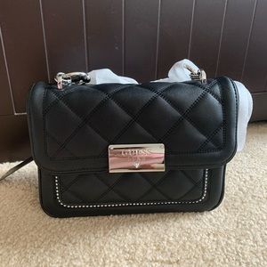 New Black Guess Purse